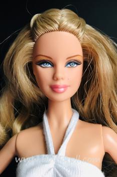 Mattel - Barbie - Barbie Basics - Model No. 01 Collection 002 - Poupée